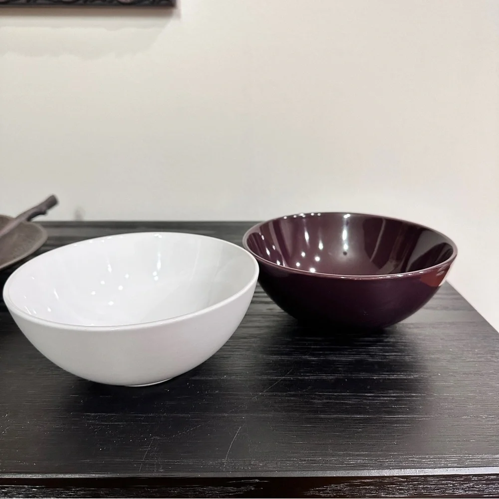 2 x ikea bowls